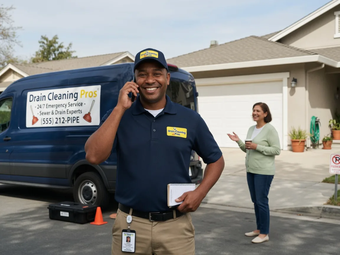 Drain Cleaning Colleyville, TX FAQs